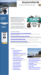Mobile Screenshot of explorenorth.com